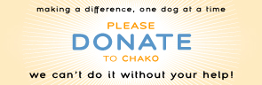 Donate to chako image